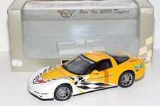 1:18 Chevrolet Corvette C5 Pace Car 24h Daytona (2000) | UT Models 30041 | OVP