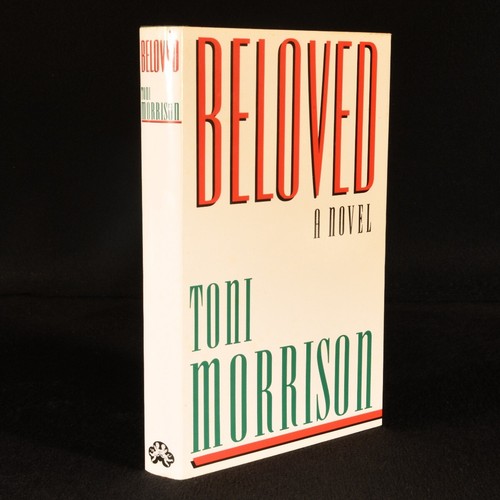 1987 beloved toni - 1987,