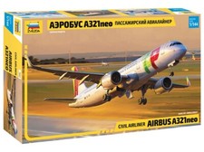 Zvezda 7043 - 1/144 Airbus