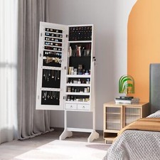 2 in 1 Schmuckschrank&