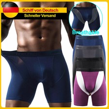 Herren Boxershorts Microfaser
