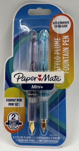 Paper mate mini compact - 2x,