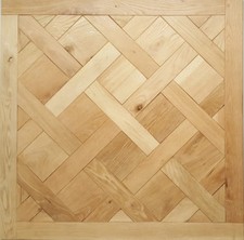 Antiker Stil handbürstet