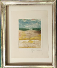 Carcan - Originalradierung -