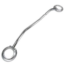 Alu Domstrebe für VW Golf