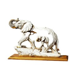 Feng Shui Goldener Elefant