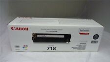 Original Canon 2662B002 718BK