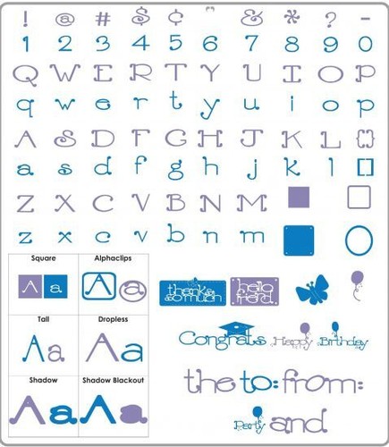 Cricut cartridge - cricut,