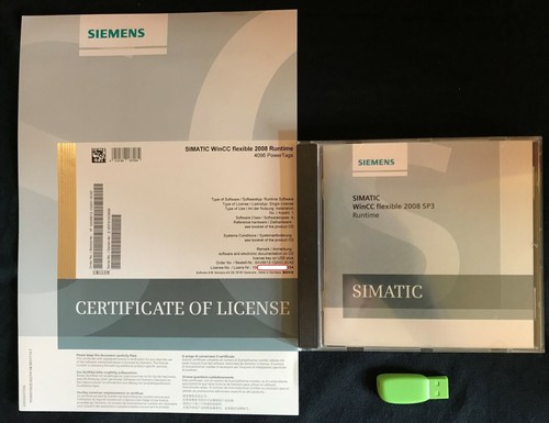 Simatic wincc flexible 2008 - wincc,