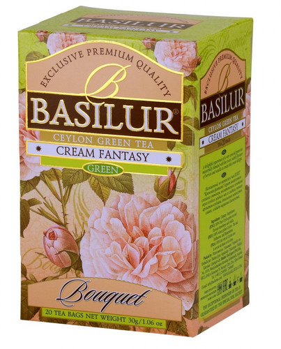 Basilur cream fantasie - cream,