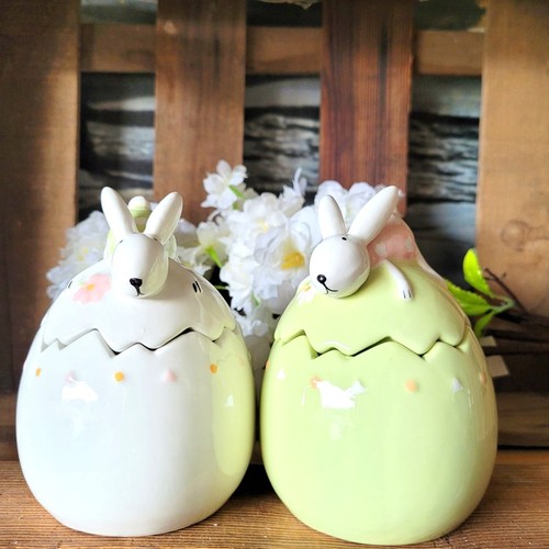 Dose keramik hase - ,