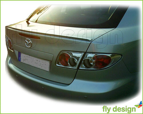 Hecklippe für mazda - hecklippe,