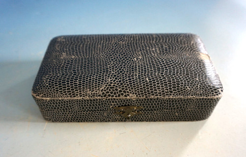 Schatulle bestecketui etui - schatulle,