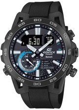 Casio Edifice Schwarz Herren