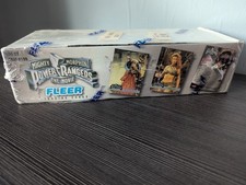 1995 Fleer Power Rangers the