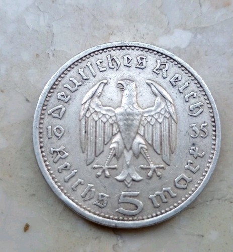 Deutsches reich reichsmark - reich,