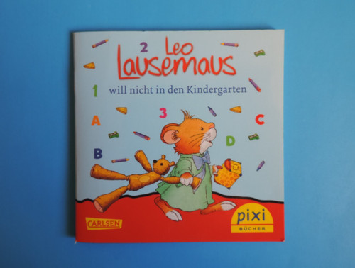 Pixi buch 2466 leo - nr.,