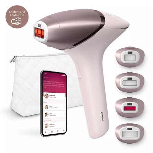 Philips lumea ipl 9000 series - philips,