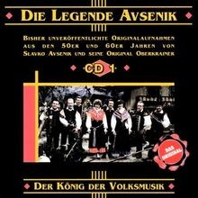 Die legende avsenik - die, avsenik,folge