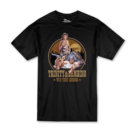 Bud spencer trinity - bud, and