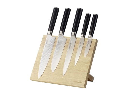Teilig damast küchenmesser - 4-teilig,