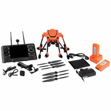 Yuneec Akkus EU Hexacopter Drohne Multicopter Drone SD Speicherkarte DEFEKTWARE