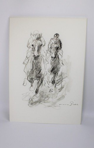 Otto dill lithographie - otto,