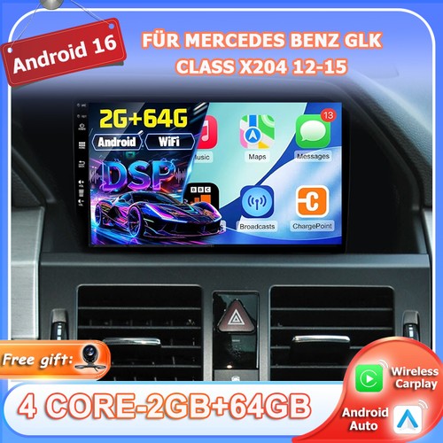Für mercedes benz - 9"für, class