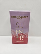 Michalsky Summer Limited Edition Eau de Parfum for Women 25ml