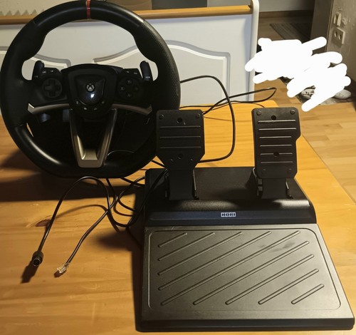 Hori racing wheel overdrive - hori,