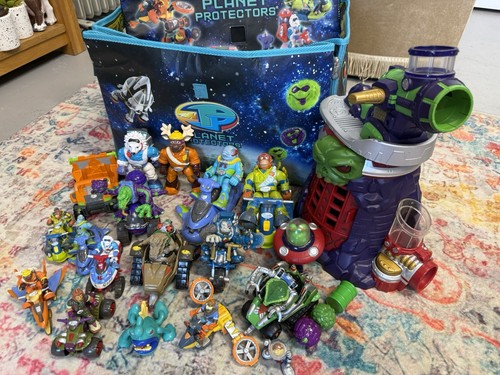 Elc planet protectors figur - elc,