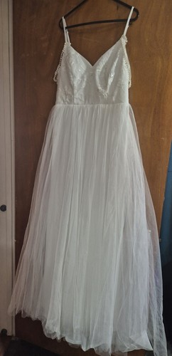 Brautkleid 12 - brautkleid, gr.12