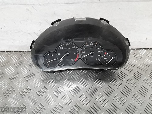 2004 peugeot 206 tacho - 2004,