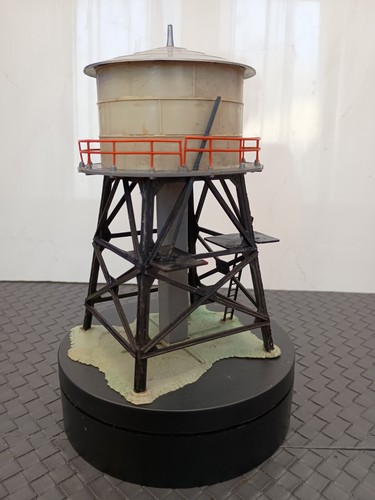 Eisenbahn modellbau wasserturm - modellbau,