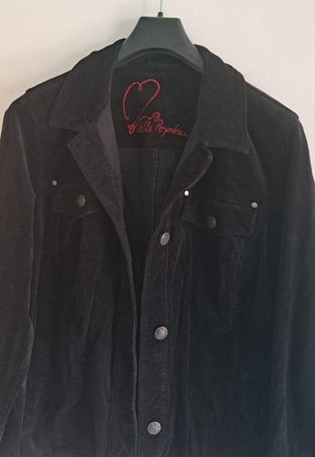 Ulla popken damen cord jacke - ulla,
