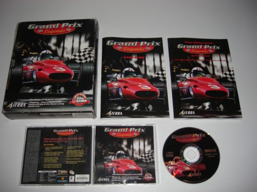 Grand prix legends - prix,