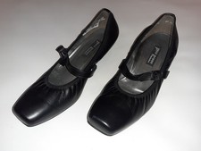 Paul Green München Pumps Damenschuhe Schwarz Größe 39 gebraucht