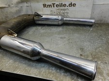 Honda GL1200 Goldwing SC14 Auspuffanlage Endtopf Auspuff Endschalldämpfer Sammle