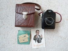 Fotoapparat analog BILORA-BOY