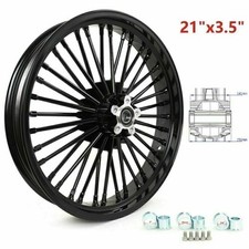 Für Harley 21x3.5 Fat Spoke