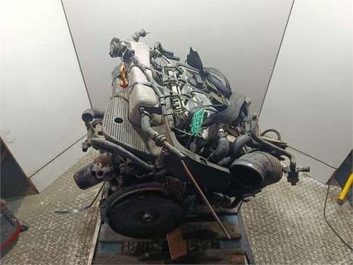 Agu komplettmotor audi 8l - agu,