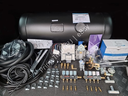 Autogas anlage zyl lpg - zyl., obd