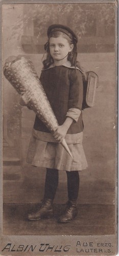 Albin uhlig cdv - albin, mit