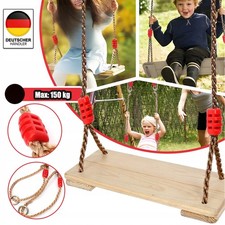 150 kg Holz Schaukelsitz
