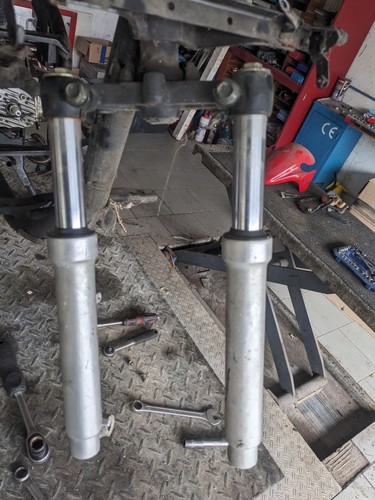Gabelholme telegabel roller - telegabel,