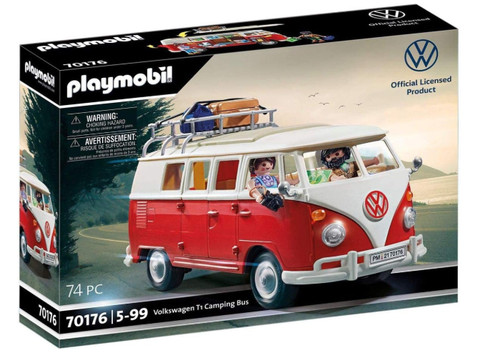 Playmobil 70176 volkswagen - playmobil,