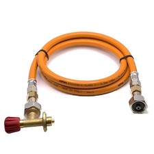 1,5m LPG Hochdruck-Gasschlauch