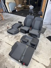 Original Volkswagen Polo 6R Sitze Ausstattung Vorne Hinten