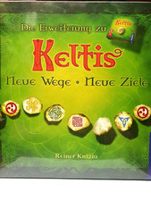Die Erweiterung zu Keltis