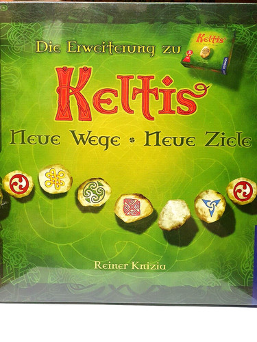 Die erweiterung keltis - die,